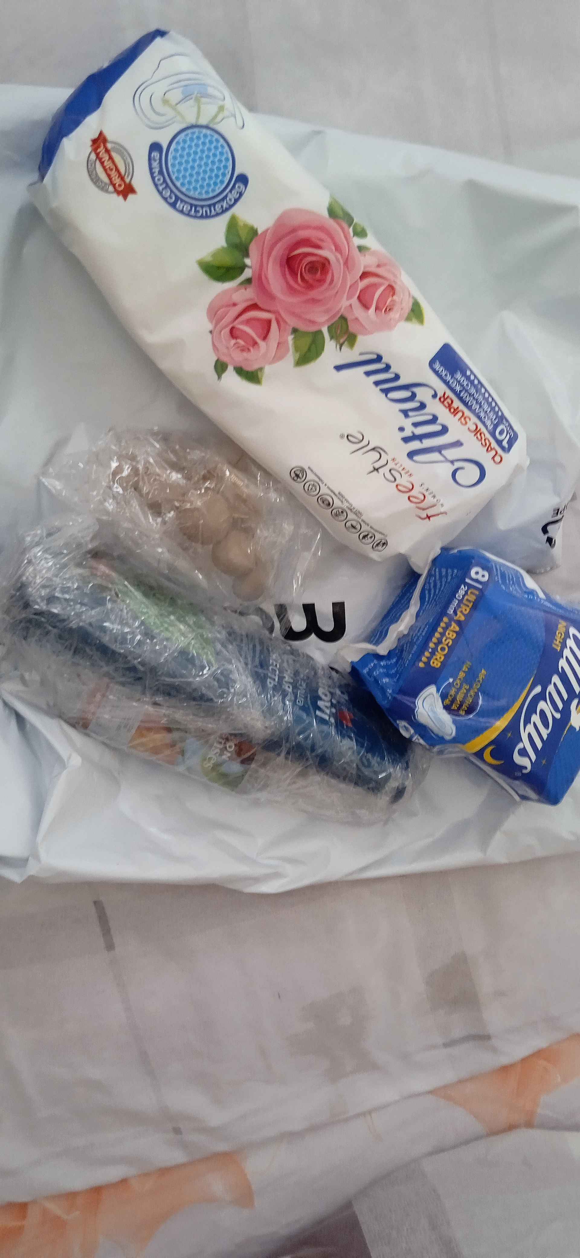 Заколка для волос, с жемчугом и декоративными элементами