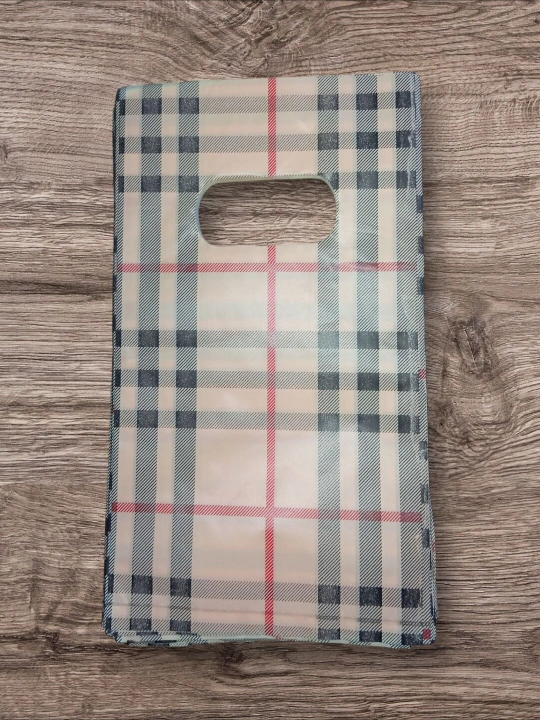 Smaylik paketlar 20x15 sm, yengil sovg'alar uchun