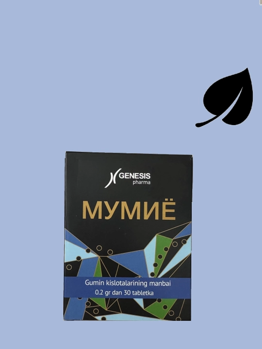 Mumiye №30 - 