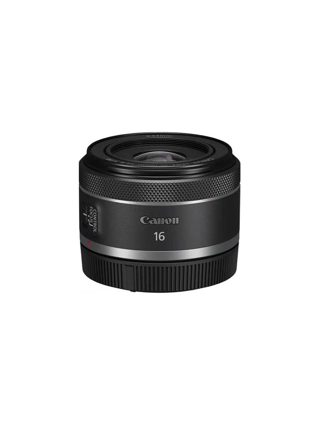 Canon RF 16mm f/2.8 STM — ультраширокоугольный объектив для беззеркальных камер