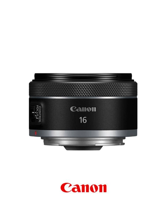 Canon RF 16mm f/2.8 STM — ultra keng burchakli obyektiv (RF tizimi uchun) - 