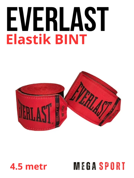 Elastik bint EVERLAST, 4,5 metr