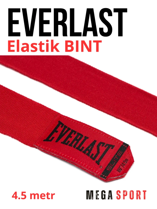 Elastik bint EVERLAST, 4,5 metr