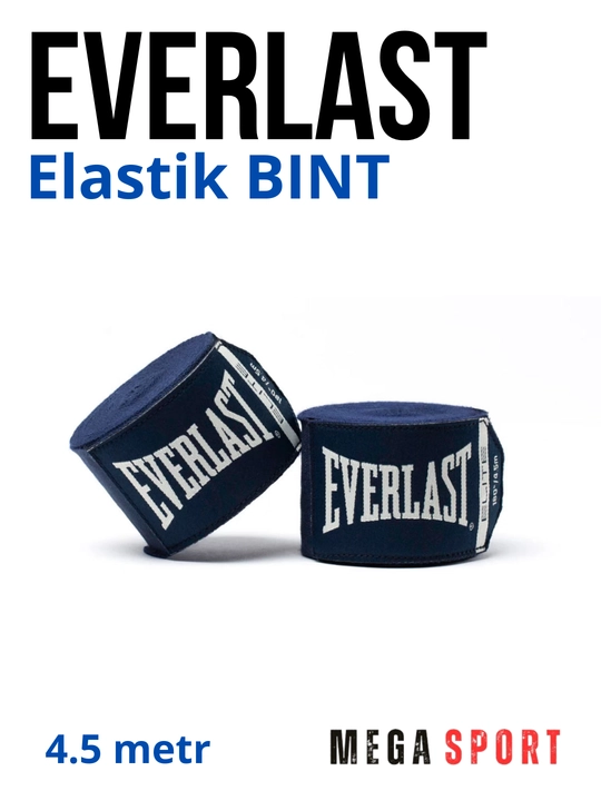 Elastik bint EVERLAST, 4,5 metr