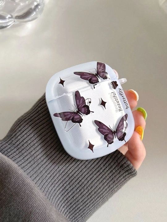 Чехол для беспроводных наушников AirPods 1, 2 pro, 3, 4 - 