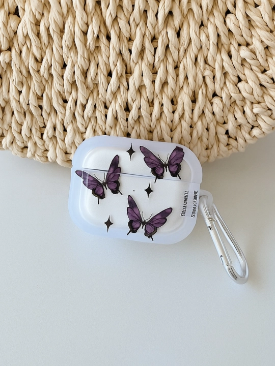 G'ilof AirPods 1, 2 pro, 3, 4, simsiz quloqchinlari uchun