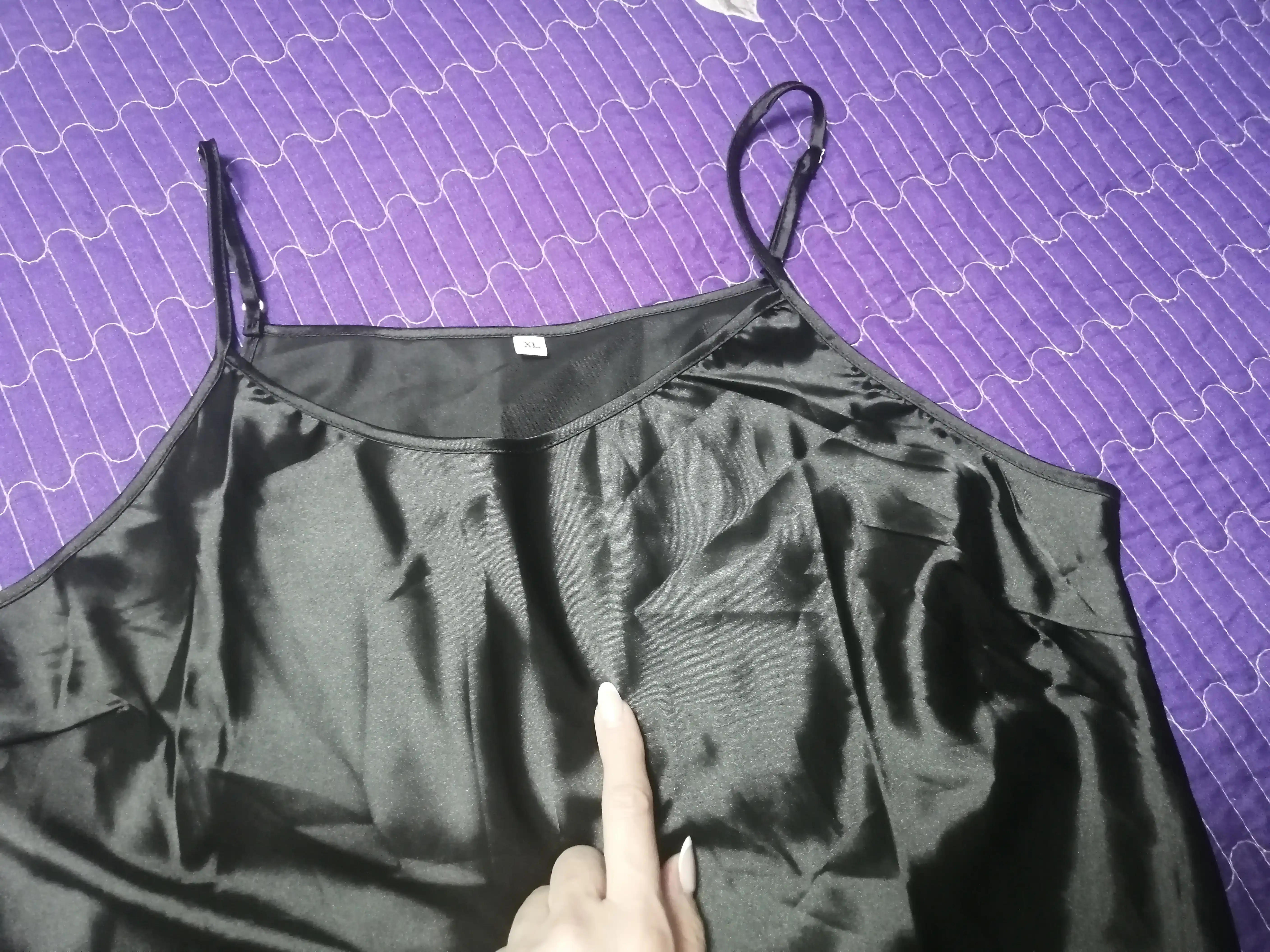 Ipakli pijama Kioko, ayollar tungi ko`ylaki lyamkada, ayollar pijamasi