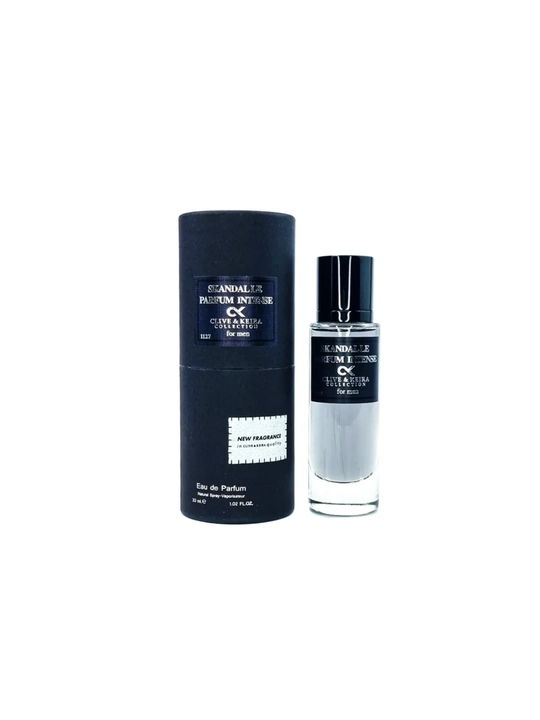 Parfyumlangan suv CLIVE & KEIRA 1127, Jean Paul Gaultier Scandal, erkaklar uchun, 30 ml