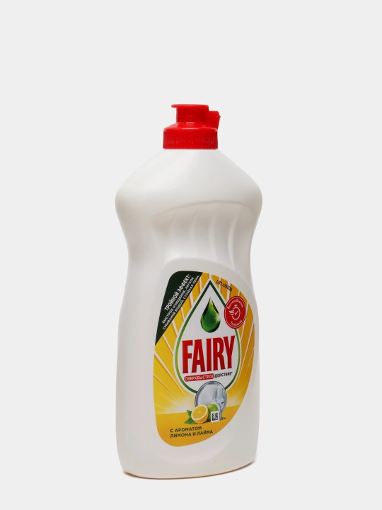 Средство для мытья посуды Fairy Лимон, 500 мл 1+1