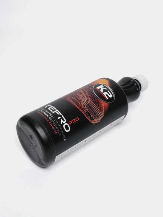 Yo'l ifloslanishidan tanani tozalash vositasi K2 TEFRO PRO TFR Traffic Remover, 1 litr