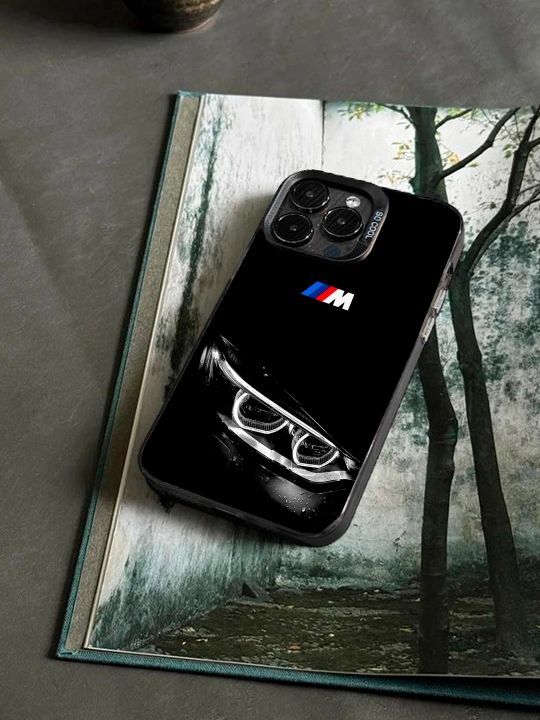 Чехол для iPhone X/XS, 11, 12, 13 ,14 , 15, 16 Pro, Max, силиконовый, с принтом Polo, BMW