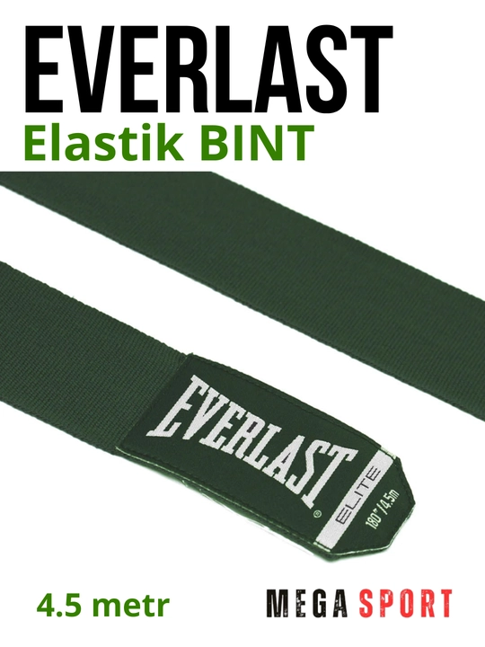 Elastik bint EVERLAST, 4,5 metr