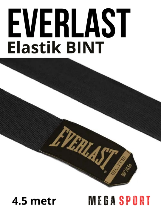 Elastik bint EVERLAST, 4,5 metr