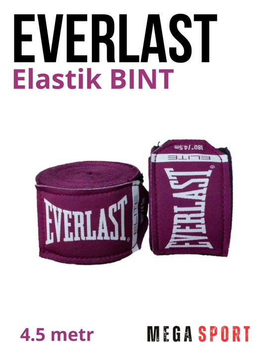 Elastik bint EVERLAST, 4,5 metr
