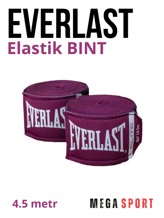 Elastik bint EVERLAST, 4,5 metr