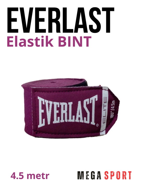 Elastik bint EVERLAST, 4,5 metr