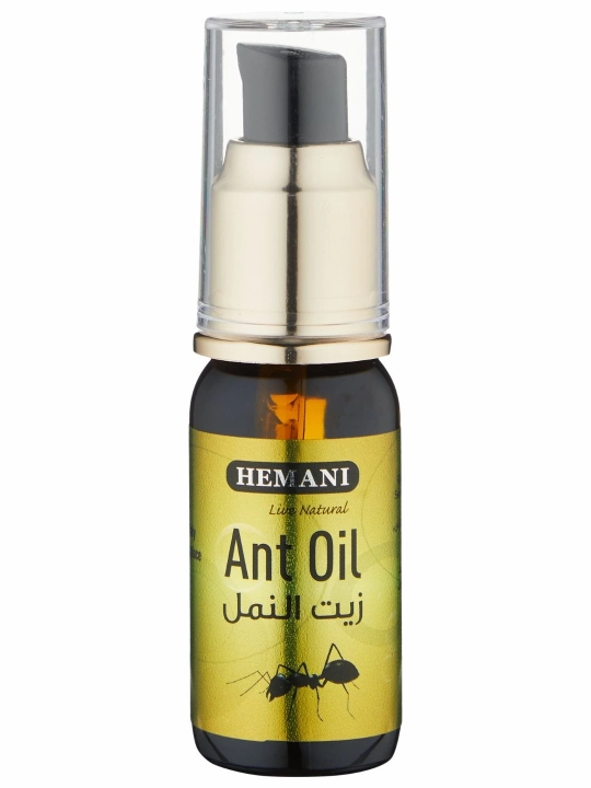Средство для замедления роста волос Ant Oil – муравьиное масло 30 мл