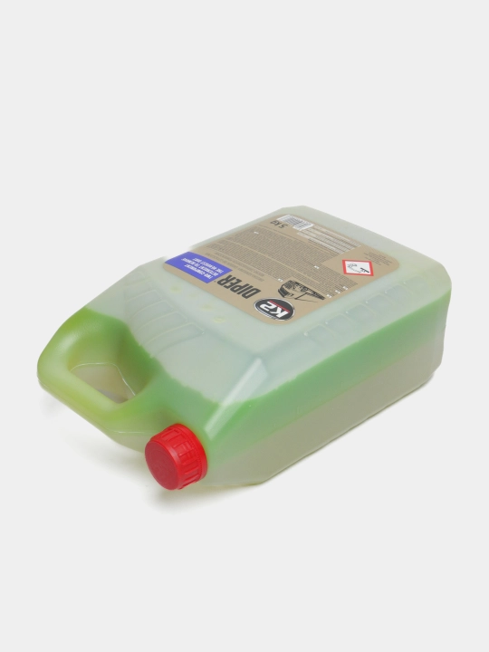 Kontaktsiz kuchaytirilgan avtomobil shampuni K2 DIPER 5 KG