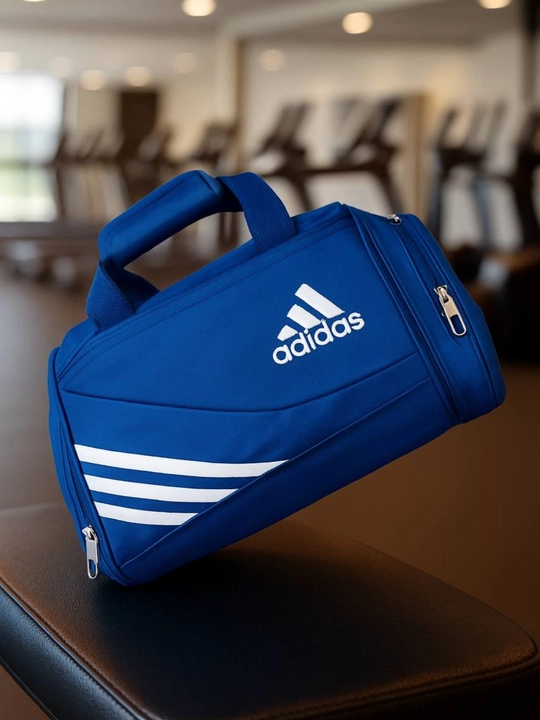 Sport sumkasi Adidas, kundalik va sayohat uchun