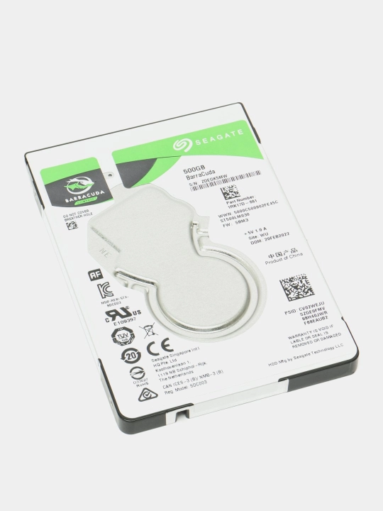 Qattiq disk HDD noutbuk uchun  500 GB 1 TB noutbuk uchun PC Playstation 3, 4 2.5  dyuym