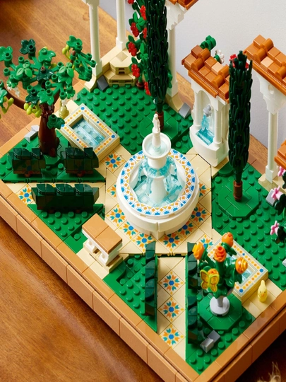 Lego конструкторы — MARWIN-LEGOMIX-БЕЖЕВ