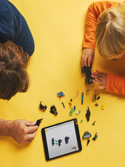 Lego конструкторы — MARWIN-LEGOMIX-БАГРОВ