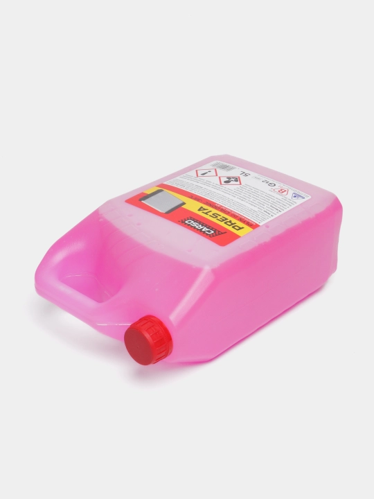 Sovutish suyuqligi 5 yil CARSO PRESTA -35C 5L RED G12
