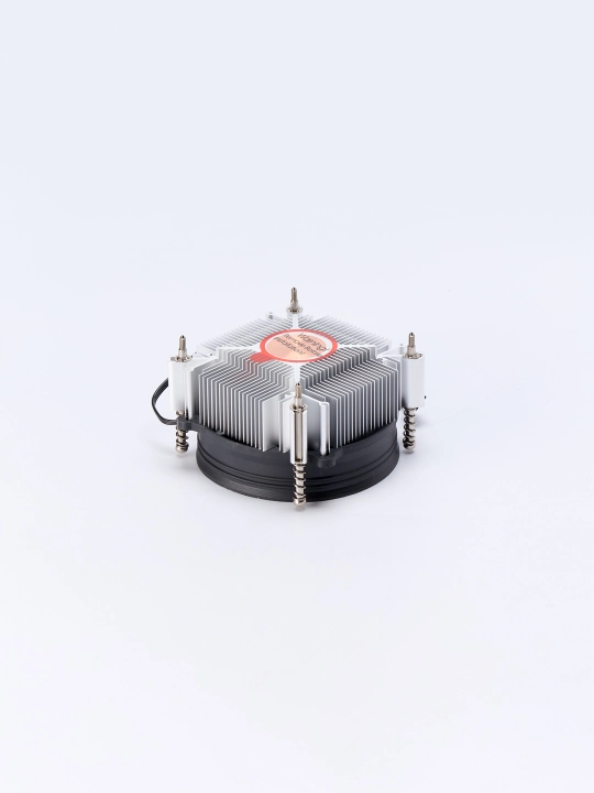 Кулер для процессора CPU cooler, для охлаждения, поддержка 1150 1151 115 1200 1700 1366