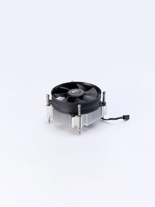 Кулер для процессора CPU cooler, для охлаждения, поддержка 1150 1151 115 1200 1700 1366