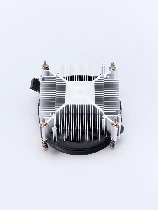 Кулер для процессора CPU cooler, для охлаждения, поддержка 1150 1151 115 1200 1700 1366