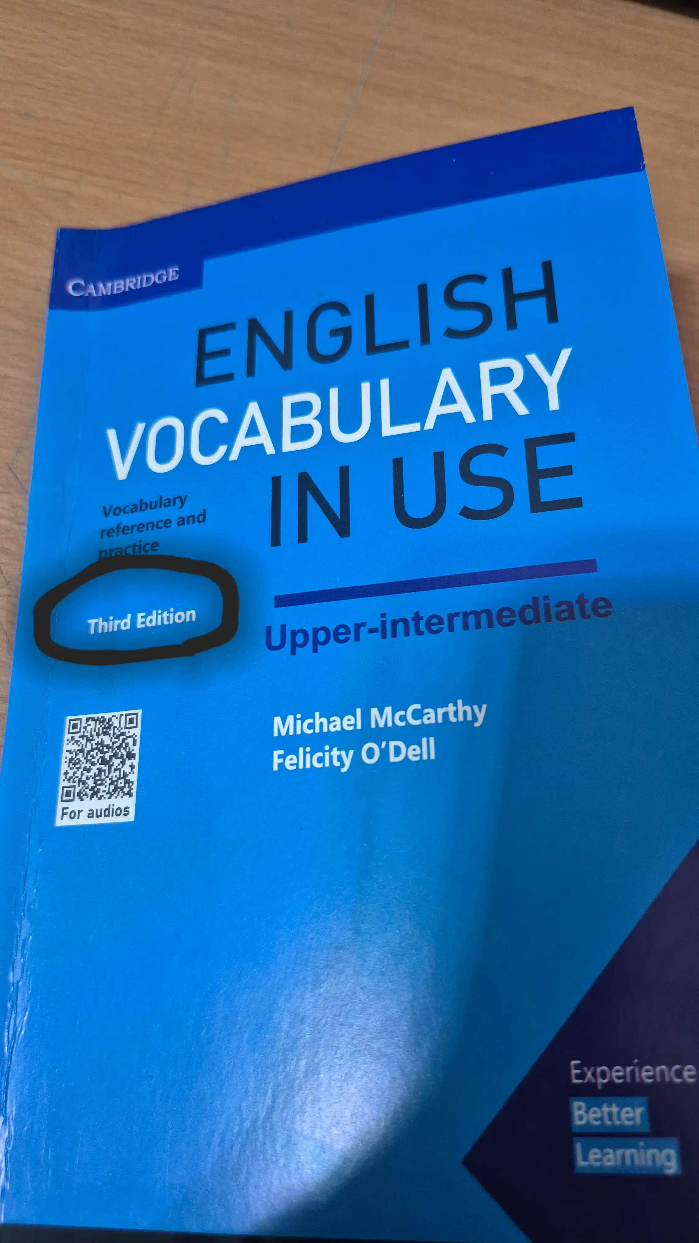 English vocabulary in USE, руководство по изучению английского языка Сambridge, multilevel