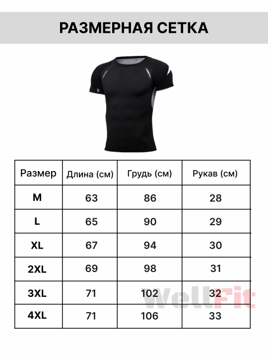 Rashgard erkaklar uchun 3 tasi 1 da, fitness uchun sport kiyimi, zal va yugirish uchun