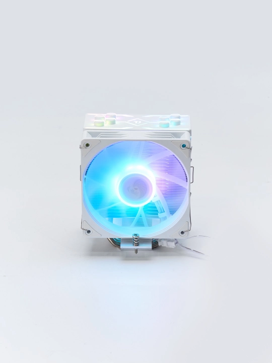 CPU sovutgichi intel va AMD RGB ARGB 2,4, 6 sovutgich quvuri protsessor sovutish sistemasi