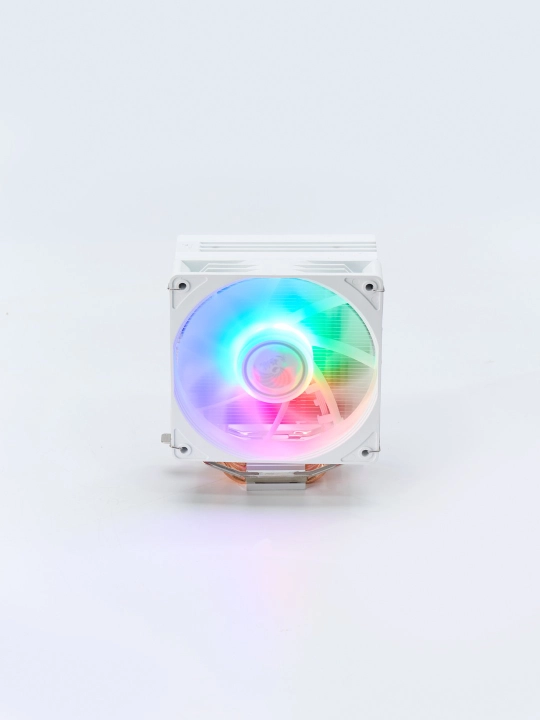 CPU sovutgichi intel va AMD RGB ARGB 2,4, 6 sovutgich quvuri protsessor sovutish sistemasi