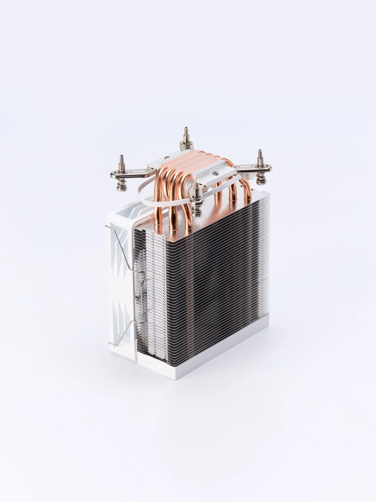 CPU sovutgichi intel va AMD RGB ARGB 2,4, 6 sovutgich quvuri protsessor sovutish sistemasi