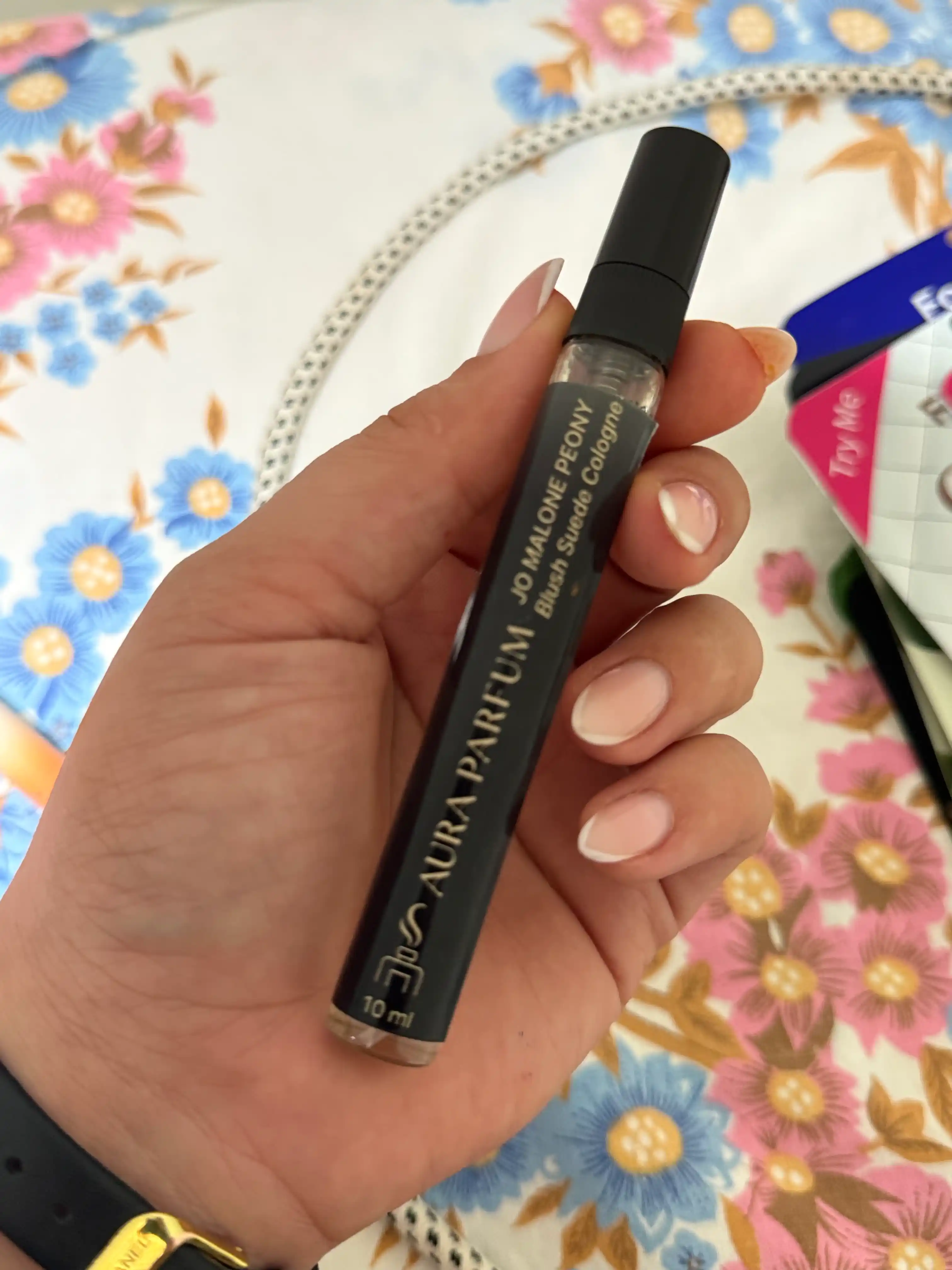 Atirlar ayollar, Jo Malone Peony atir, kuzgi raspiv duxi 10ml 5ml 3ml flakonlarda mavjud