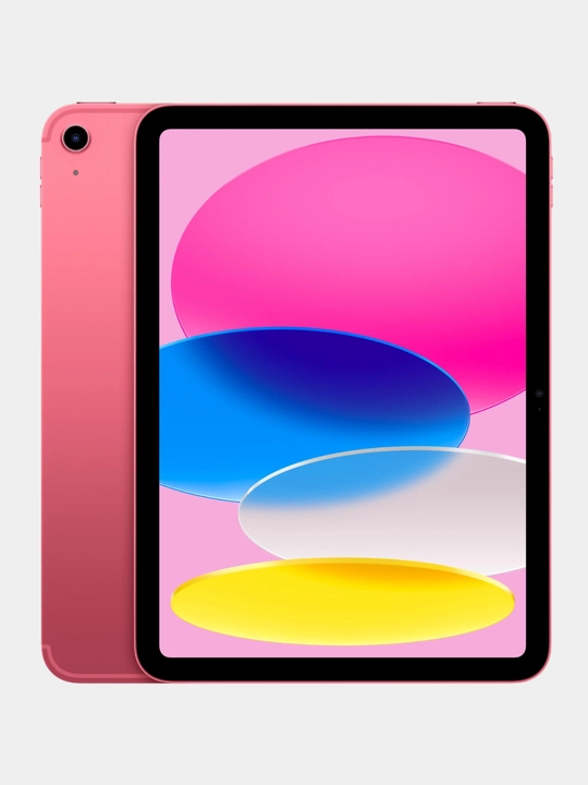 Planshet Apple iPad 11 A16 2025, 128GB, 256GB, Wi-Fi 6, 1 yil kafolat