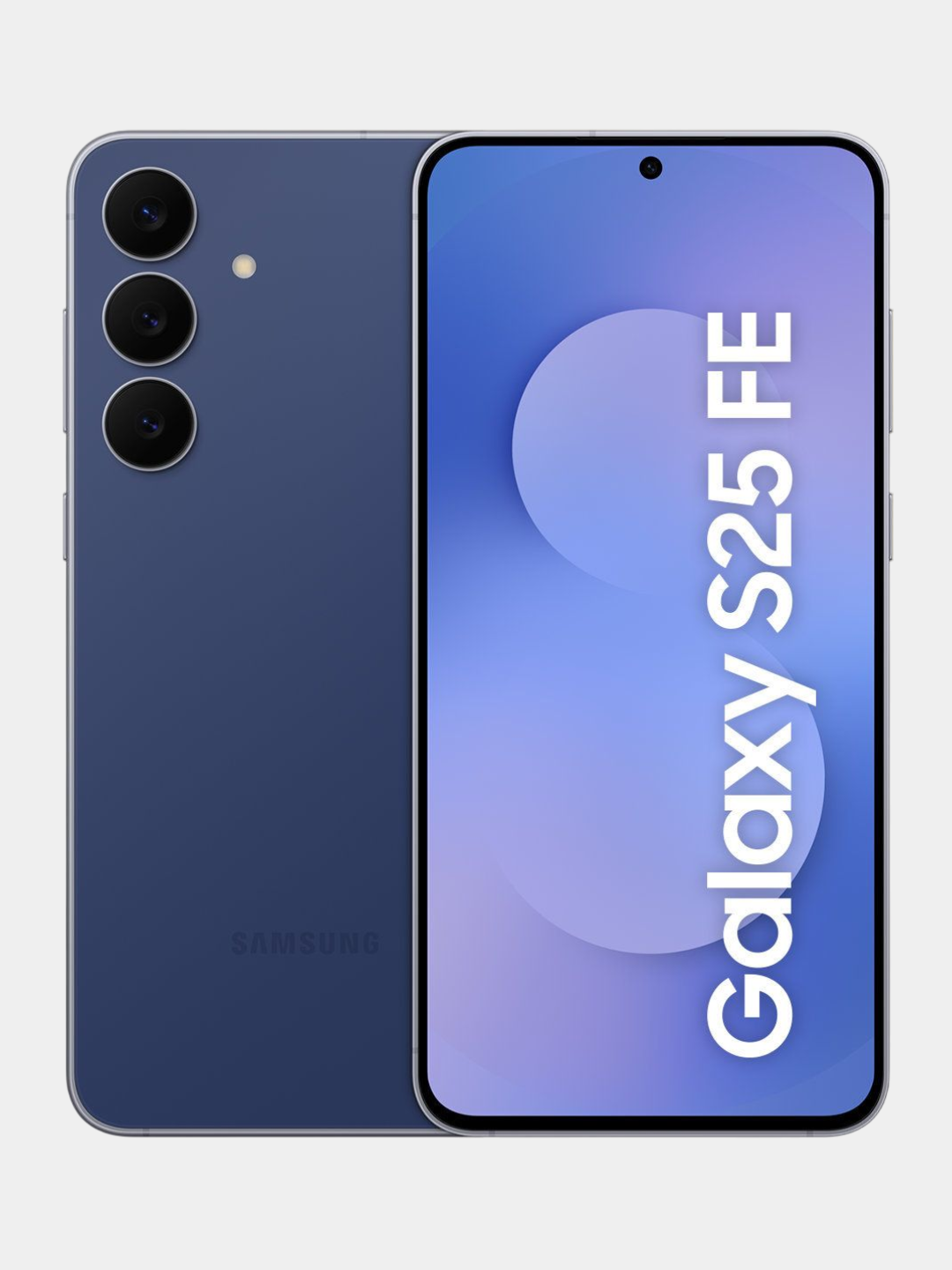 Смартфон Samsung Galaxy S25 FE, Dynamic AMOLED 2X, 50 МП, 120 Гц, гарантия 1 год