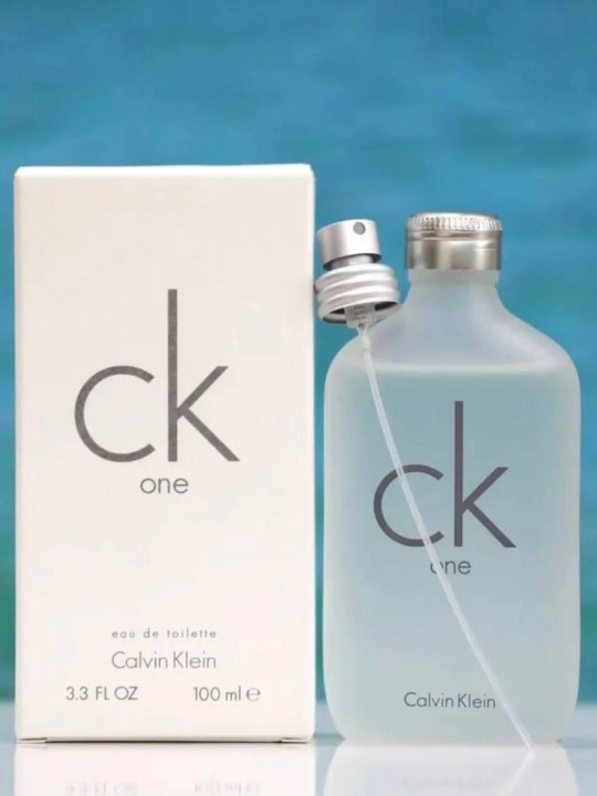 Universal Eau de Parfum, Calvin Klein CK One, 100 мл - 