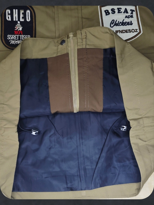 Kapyushonli erkaklar mavsumiy kurtka va vetrovkasi, L-4XL yengil kurtka