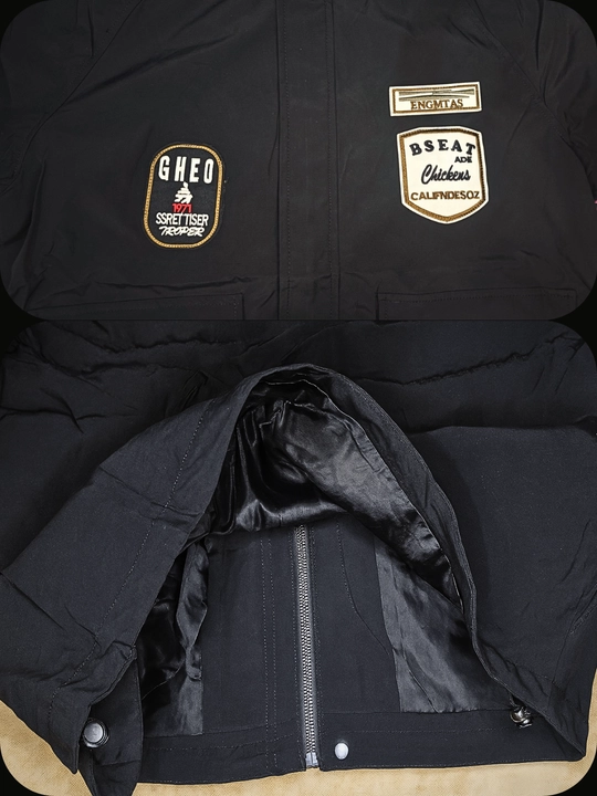 Kapyushonli erkaklar mavsumiy kurtka va vetrovkasi, L-4XL yengil kurtka