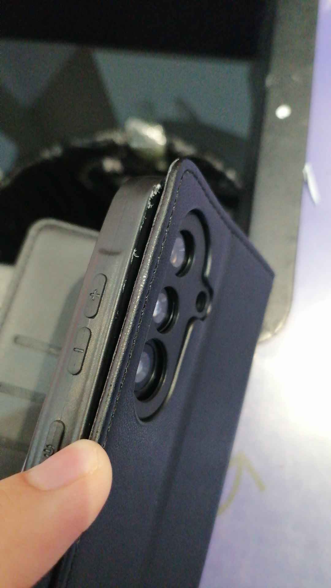Чехол книжка Samsung Galaxy A56/ A36/ A26/ A16/ A06, Case