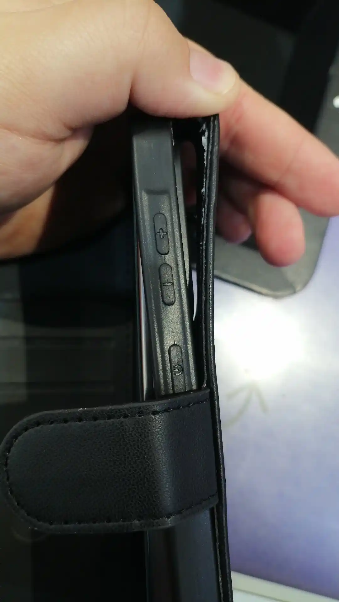 Чехол книжка Samsung Galaxy A56/ A36/ A26/ A16/ A06, Case