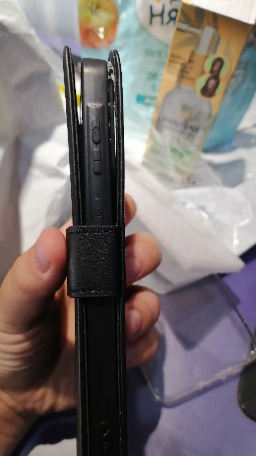 Чехол книжка Samsung Galaxy A56/ A36/ A26/ A16/ A06, Case