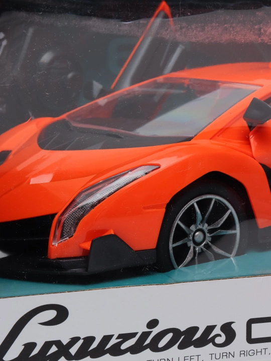 Игрушечная машинка Luxurious Car 27-19FS –автомобиль на радиоуправлении