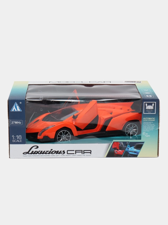 Игрушечная машинка Luxurious Car 27-19FS –автомобиль на радиоуправлении