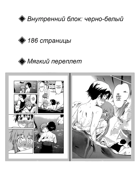 Манга Дневник будущего, 2 том