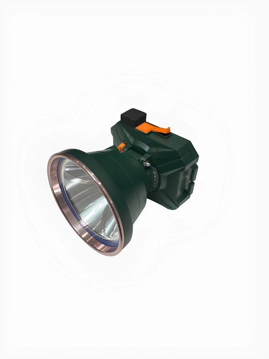 Chiroq, fonar bosh uchun, LED, 3-4 xil yonish, qayta zaryadlanuvchi, headlamp