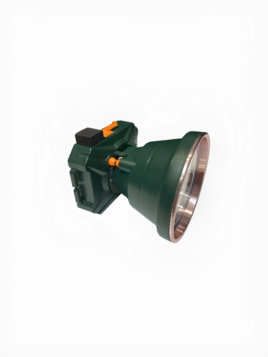 Chiroq, fonar bosh uchun, LED, 3-4 xil yonish, qayta zaryadlanuvchi, headlamp