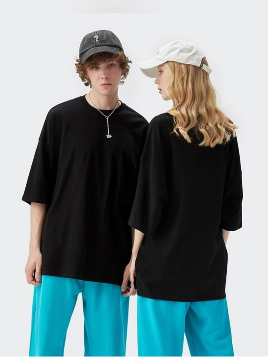 Женская oversize футболка Rubi&Jons — 100% мягкий хлопок, принт, унисекс модель